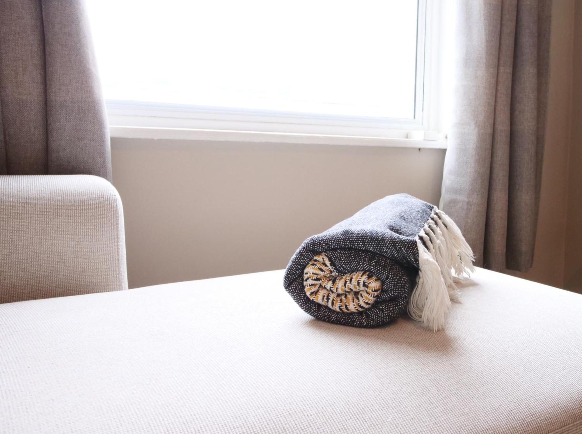 Fifth Quarter Apartment With Free Parking York Esterno foto